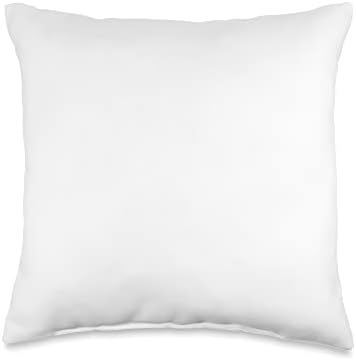 Pitches Be Crazy Softball Throw Pillow for Men Women Kids