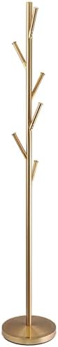 Kira Home Addison 68 Inch Modern 6 Hook Coat Rack