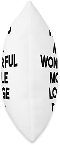 Worlds Most Wonderful Mobile Lounge Driver Throw Pillow 1
