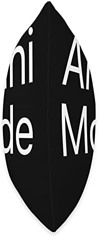 Anahi Mode On First Name Throw Pillow
