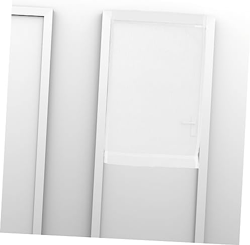 Unomor Elegant Gauze Door Curtain Room Divider