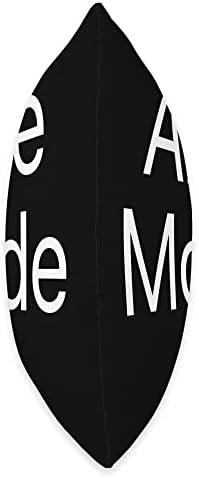 Alfie Mode On First Name Throw Pillow
