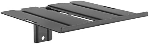 Mount-It TV Shelf Wall Mount Floating 66 lbs