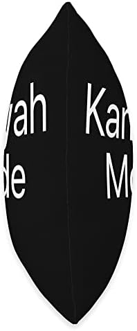 Kamiyah Mode On First Name Throw Pillow
