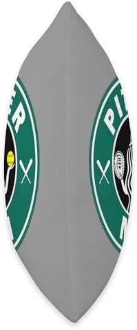 Softball Pitcher for Girls Throw Pillow 16x16 Multicolor