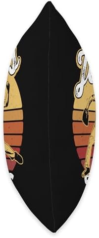 Jesus Saves Baseball Pitcher Christian Throw Pillow 18x18 Multicolor