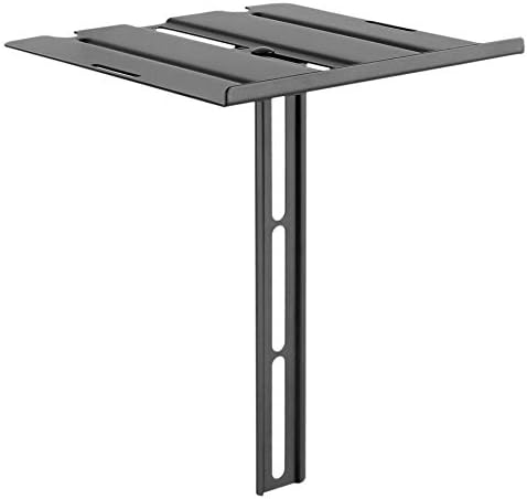 Mount-It TV Shelf Wall Mount Floating 66 lbs
