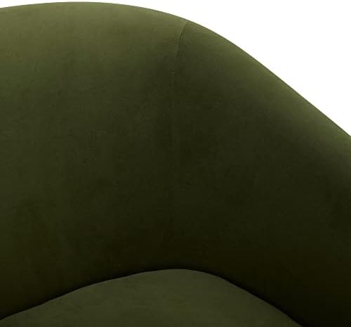 CHITA Swivel Accent Chair Forest Green