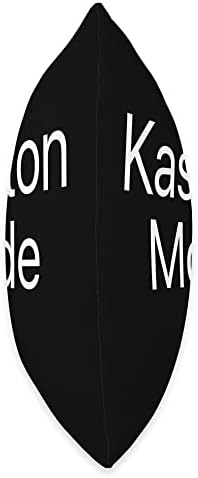 Kashton First Name Throw Pillow for Smartphone Lovers