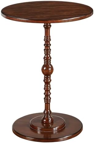 Classic Accents Sanibel Beach Spindle End Table 1775 Traditional