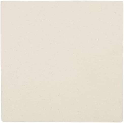 SAFAVIEH Oaklyn White Square Top Pedestal Accent Table