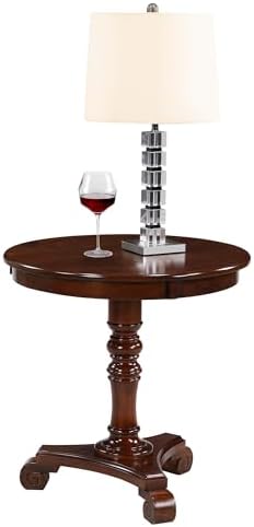 Convenience Concepts Talbot Spindle 255 End Table