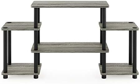 Furinno Turn-N-Tube Entertainment Center No Tools