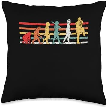 Baseball Pitcher Throw Pillow for Fans