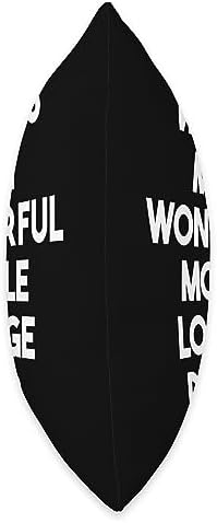 Worlds Most Wonderful Mobile Lounge Driver Throw Pillow 16x16 Multicolor