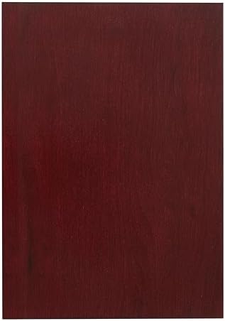 6 Shelf Corner Curio Cabinet with Lighting in Cherry