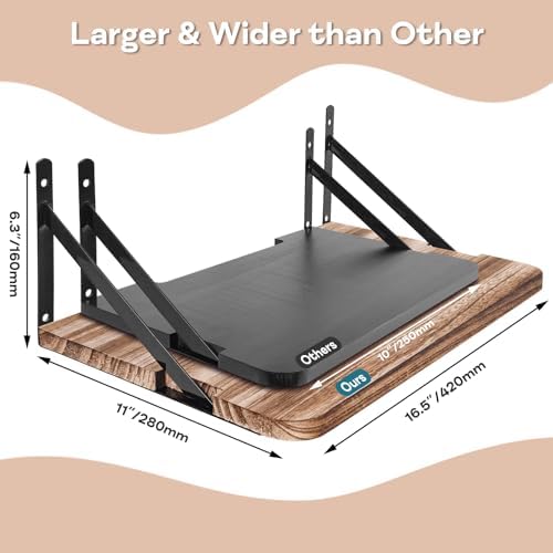 Projector Shelf Mount - 162 x 11 Inch Organizer