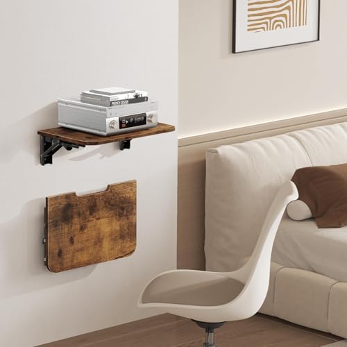 Homode Projector Shelf Wall Mount Foldable