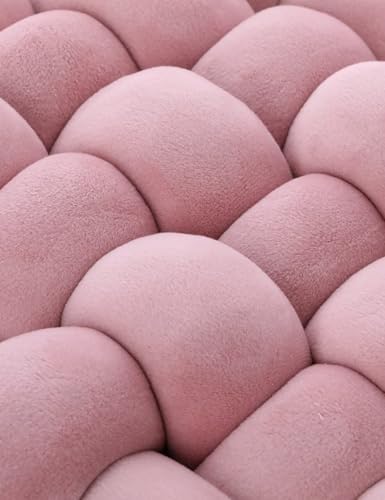 BEIIELA Knot Pillow for Meditation and Comfort