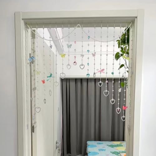 Alpengulen Beaded Curtain DIY Kit for 20 Strings