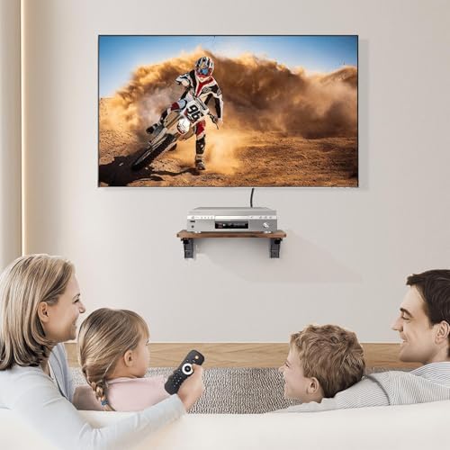 Homode Projector Shelf Wall Mount Foldable