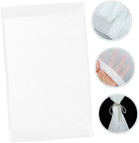 Unomor Elegant Gauze Door Curtain Room Divider