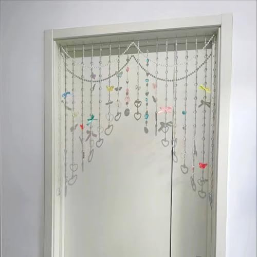 Alpengulen Beaded Curtain DIY Kit for 20 Strings