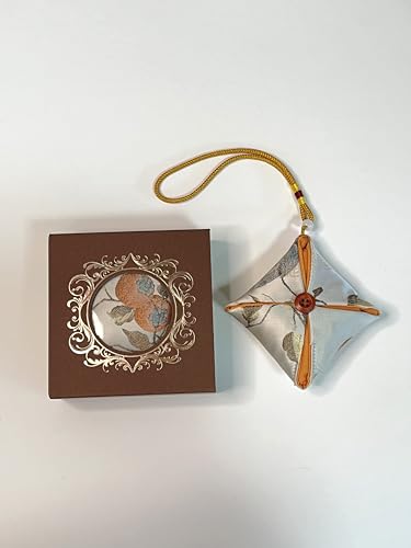 Lavender Scented Sachet Bags - Handmade Potpourri Packets for Car and Home