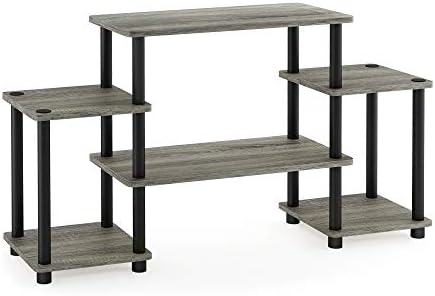 Furinno Turn-N-Tube Entertainment Center No Tools