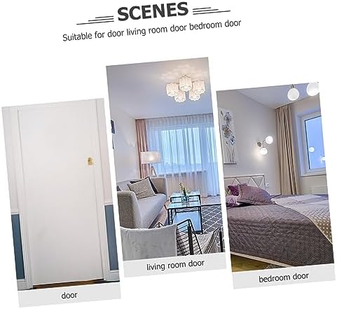 STOBAZA 10pcs Handmade Woven Curtain Ornaments for Doorways Decorative Partition Curtains for Home and Party Decor