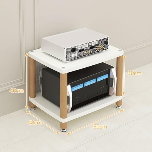 Kaverno 2 3 4 Tier Audio Video Media Stand