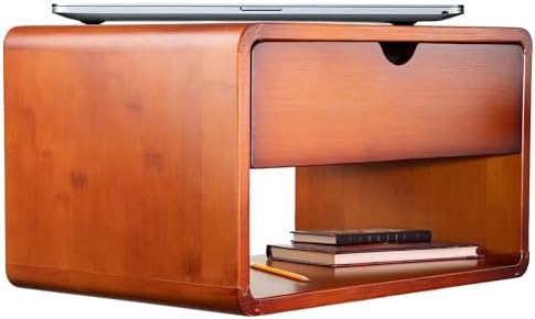 Comfify Modern Floating Nightstand with Drawer