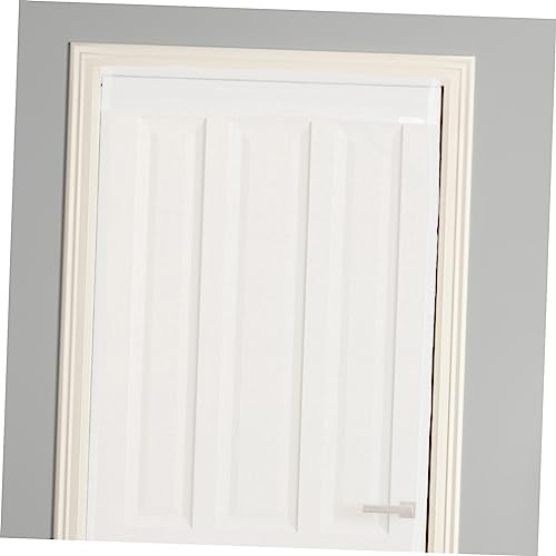 Unomor Elegant Gauze Door Curtain Room Divider