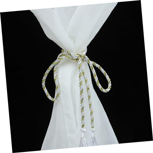 Ciieeo Doorway Gauze Curtain for Home Partition