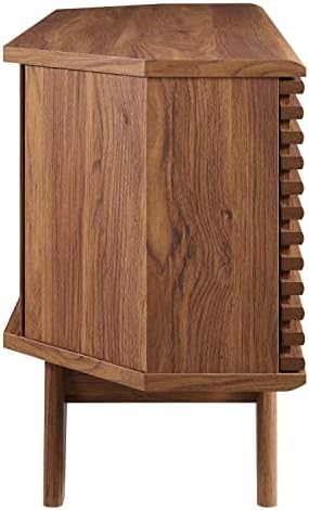 Modway Render Low Profile Corner TV Stand 15x46x23