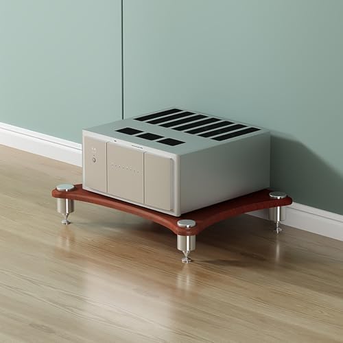 Nordivo 2 3 4 Tier AV Media Stand Component Cabinet