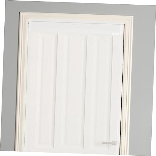Ciieeo Doorway Gauze Curtain for Home Partition
