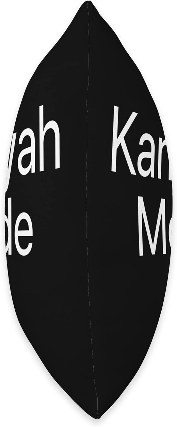 Kamiyah Mode On First Name Throw Pillow