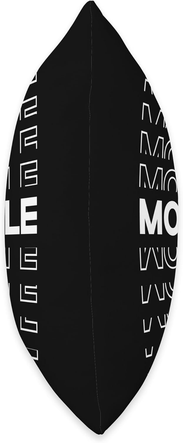 Graphic Mobile Throw Pillow - USA City Design