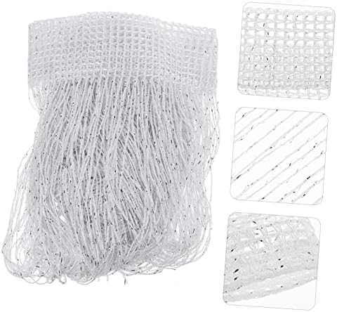 2pcs String Curtain Room Divider Elegant Tassel Door Curtain for Home Decor