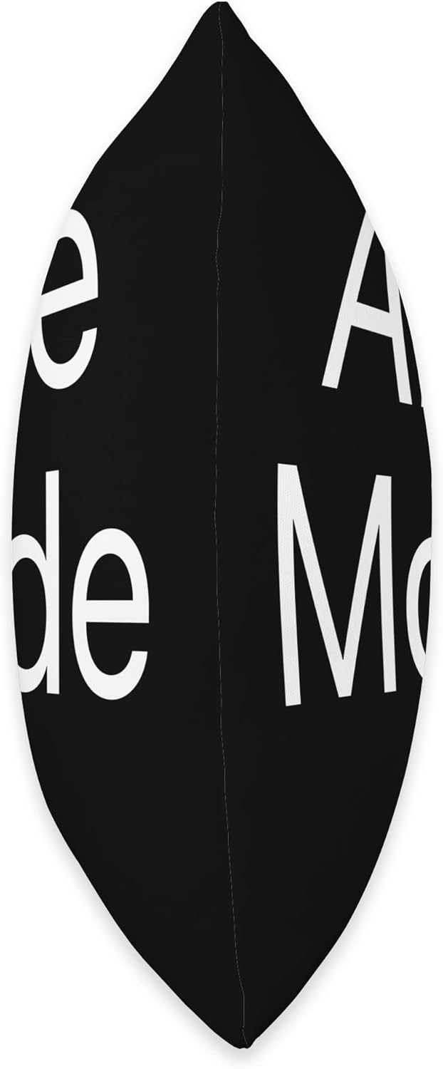 Alfie Mode On First Name Throw Pillow