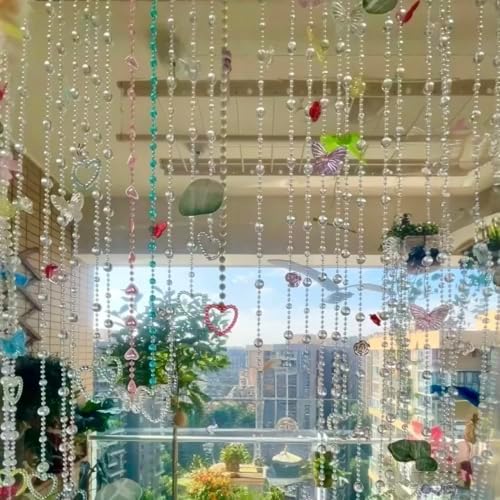 Alpengulen Beaded Curtain DIY Kit for 20 Strings
