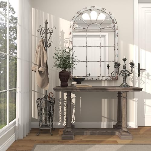 Deco 79 56471 Black Iron Coat Rack
