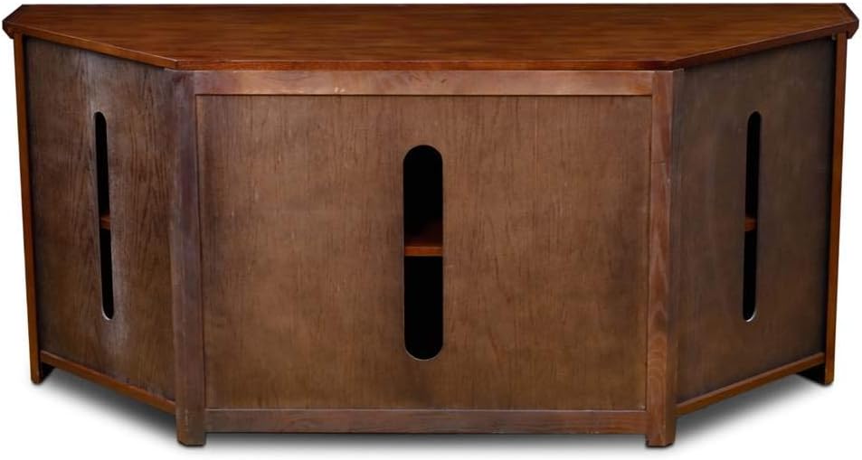 Leick Home Mission Corner TV Stand 60 82386