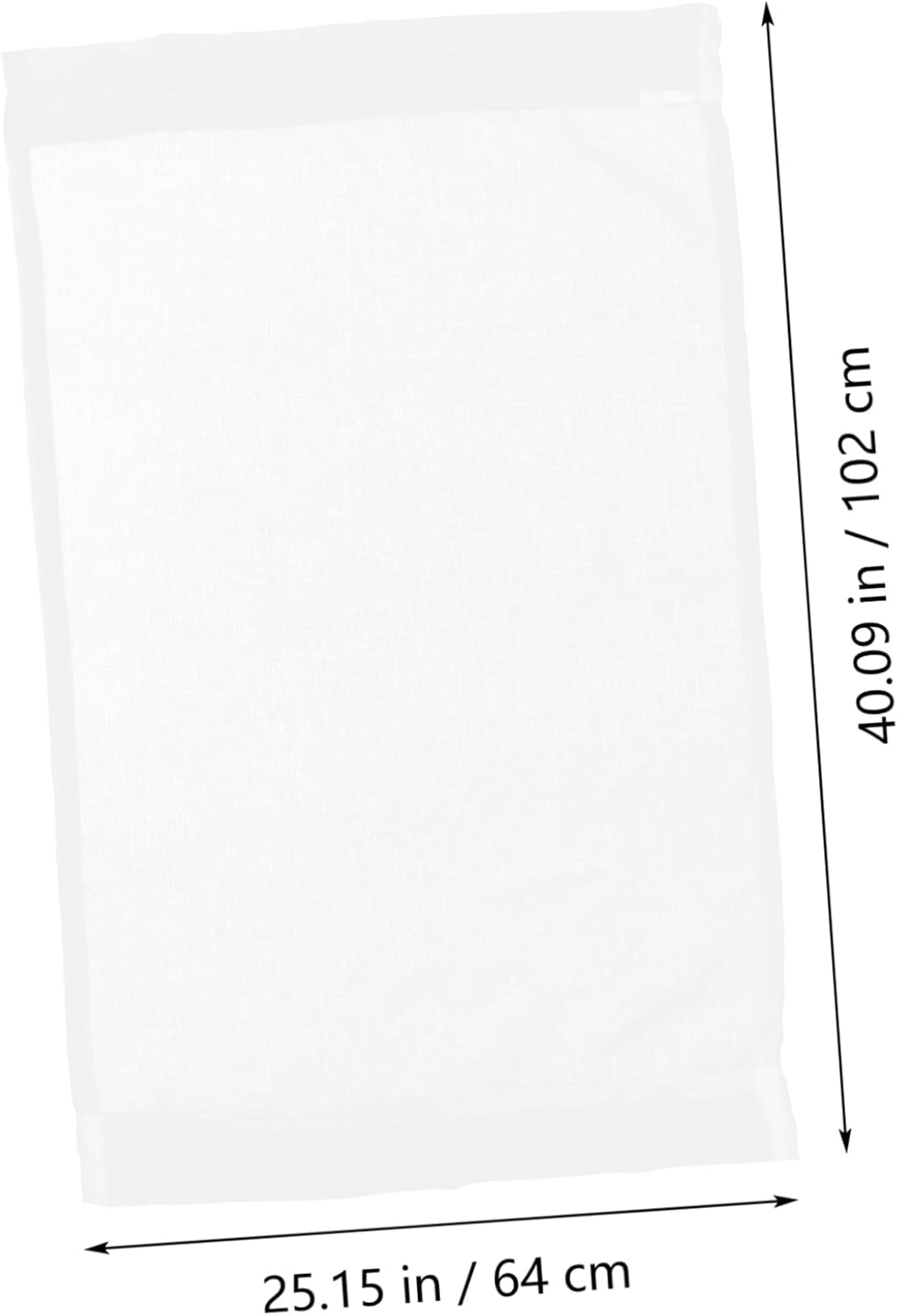 Unomor Elegant Gauze Door Curtain Room Divider