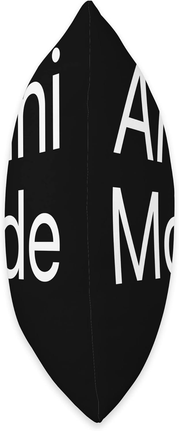 Anahi Mode On First Name Throw Pillow