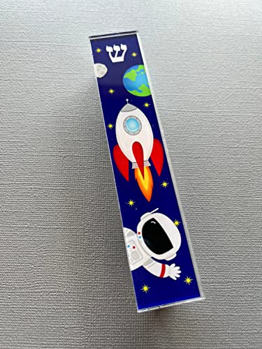 Lea Joelle Handmade Childrens Mezuzah Scroll Case