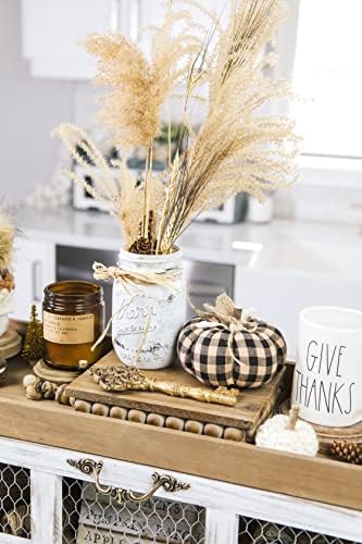 Farmhouse Chicken Wire Countertop Shelving Organizer - Rustic Kitchen Storage Cabinet - Decorative Pantry Display