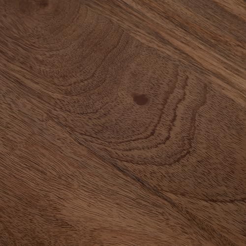 Sagebrook Home Brown Mango Wood Accent Table