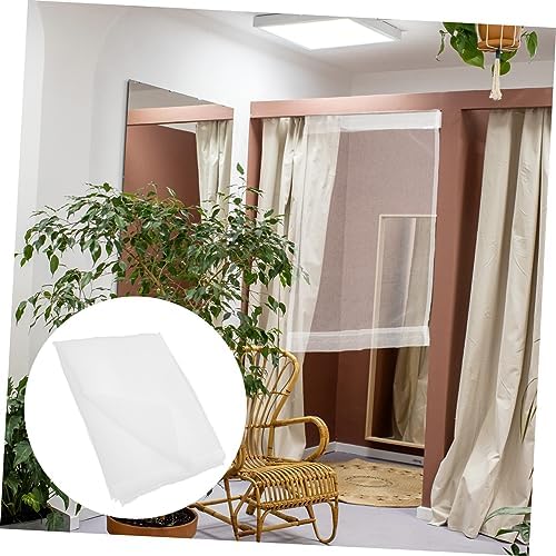 Unomor Elegant Gauze Door Curtain Room Divider